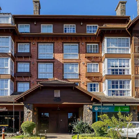 Locar-In Gramado- Di Pietro Apartment Exterior photo