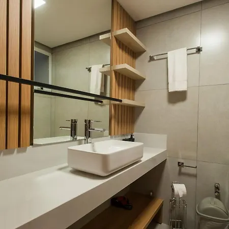 Locar-In Gramado- Di Pietro Apartment Exterior photo