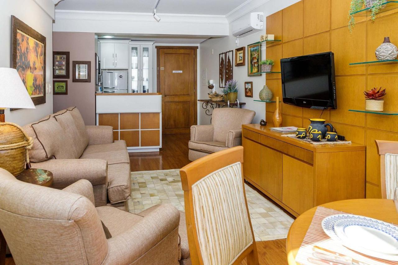 Locar-in Gramado- Di Pietro Apartment