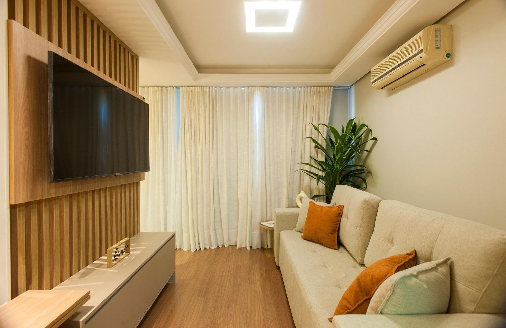 Locar-in Gramado- Di Pietro Apartment *