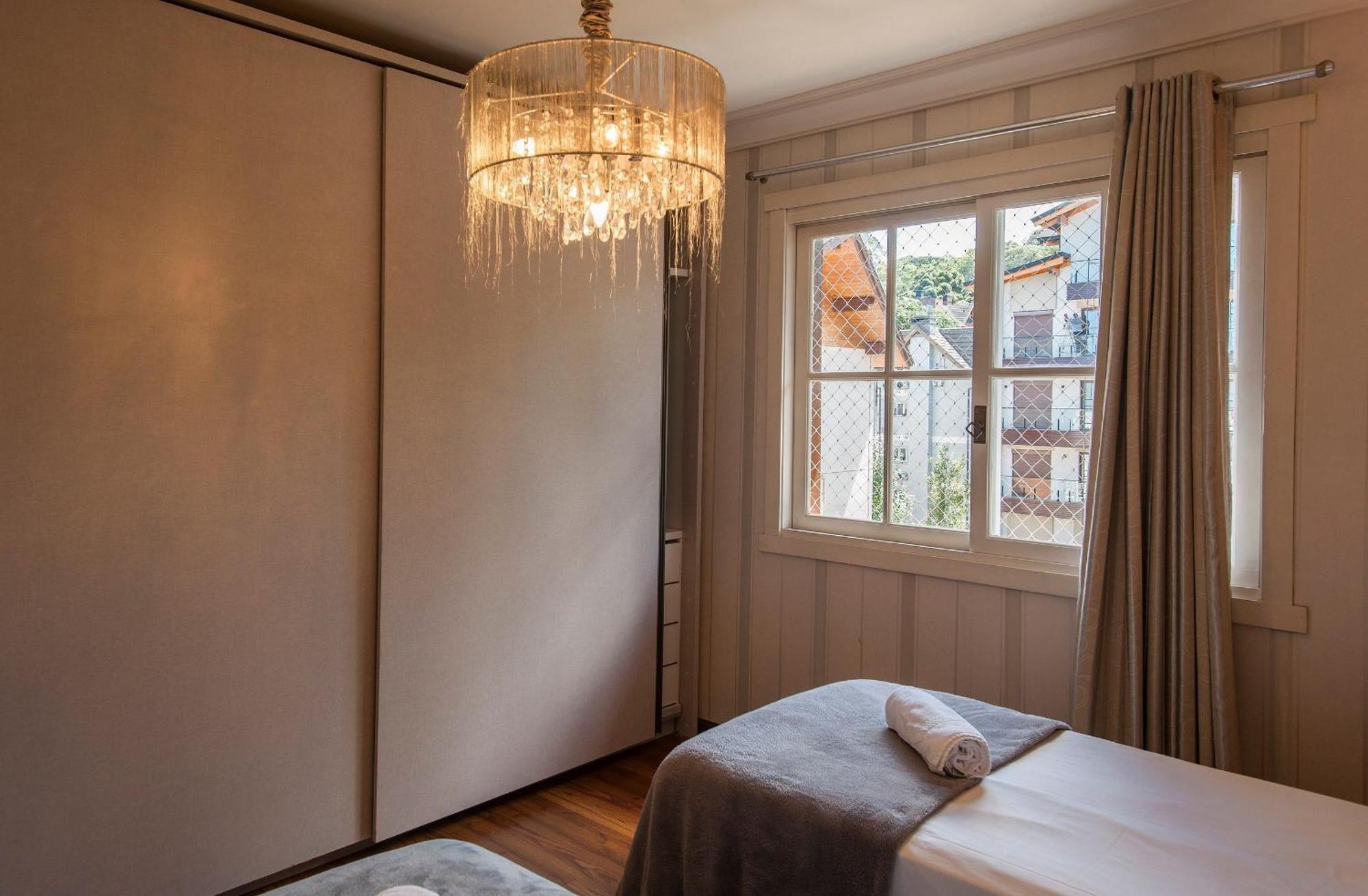 Apartamento Locar-in Gramado- Di Pietro *