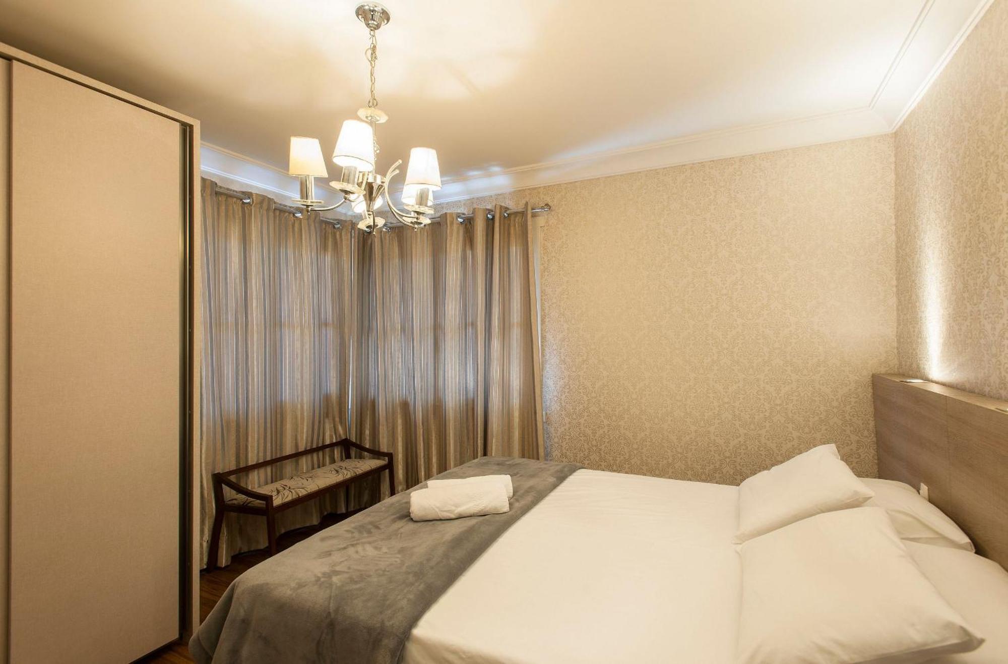 Locar-in Gramado- Di Pietro Apartment Gramado