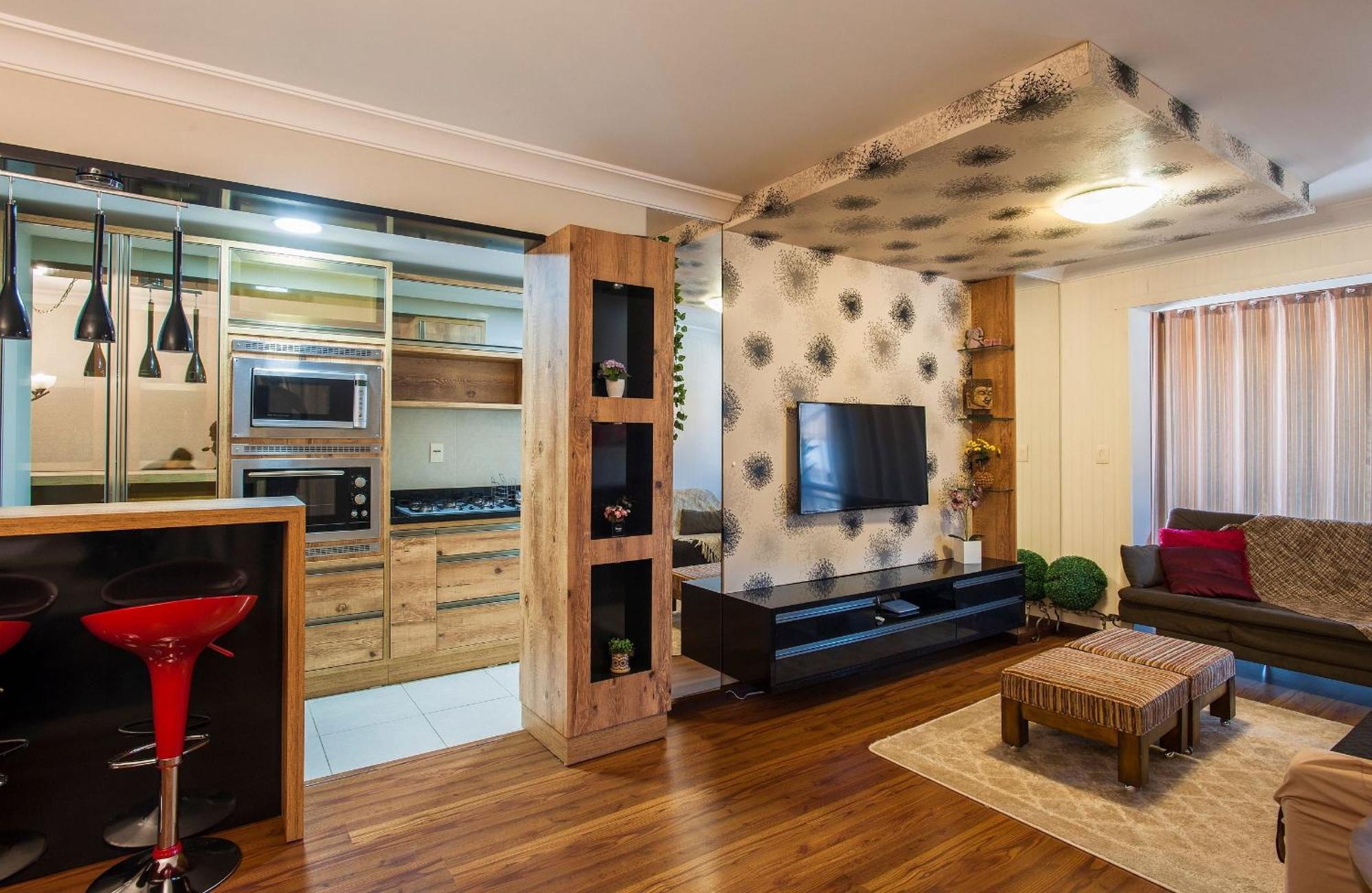Locar-in Gramado- Di Pietro Apartment *